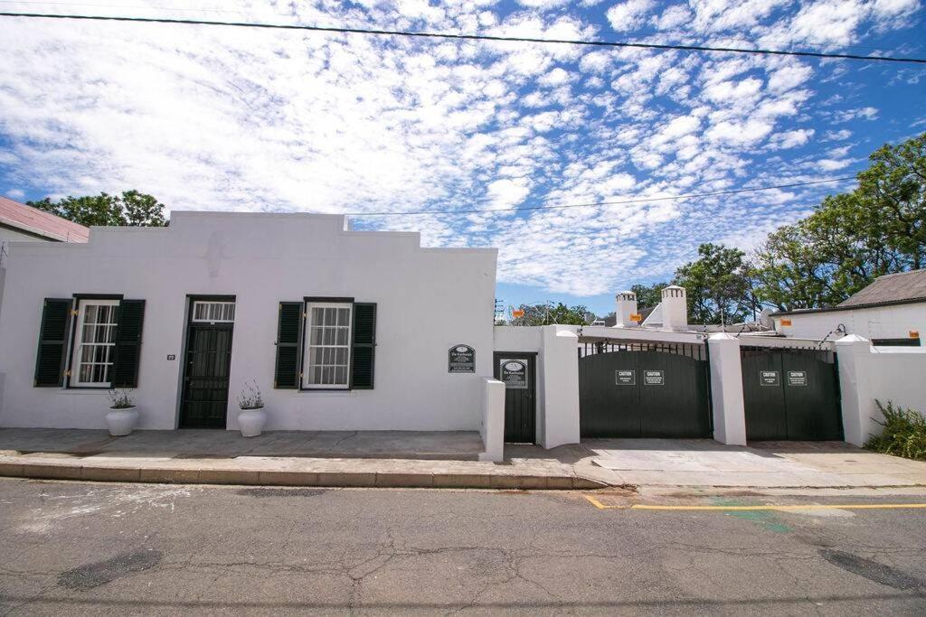 De Kothuize 7 Graaff-Reinet Exterior foto
